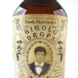 Hunk Holloway’s Gigolo Drops
