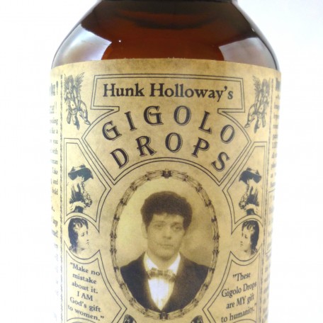 Hunk Holloway's "Gigolo Drops"
