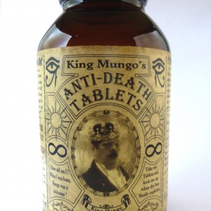 King Mungo’s Anti-Death Tablets