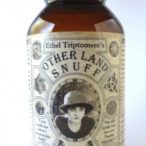 Ethel Triptomeen’s Other Land Snuff
